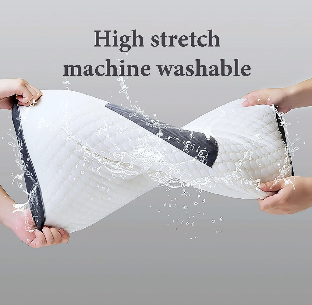 Ufist Adjustable Neck Pillow with Orthopedic Support