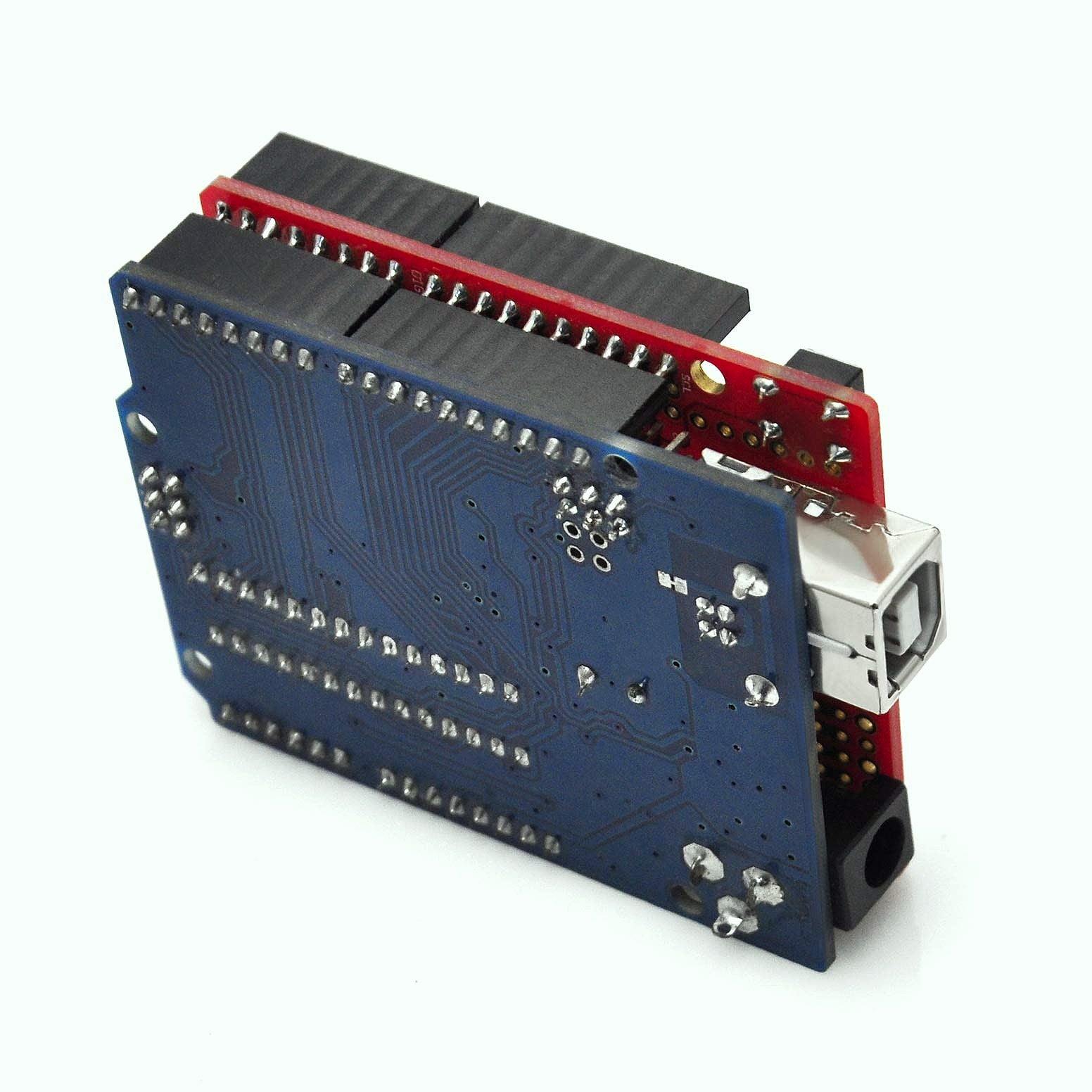 Gikfun Prototype Shield Kit for Arduino UNO R3 Mega (Pack of 3)