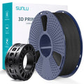 SUNLU PLA Carbon Fiber Filament 1KG/2.2LBS Black 3D Printer Material