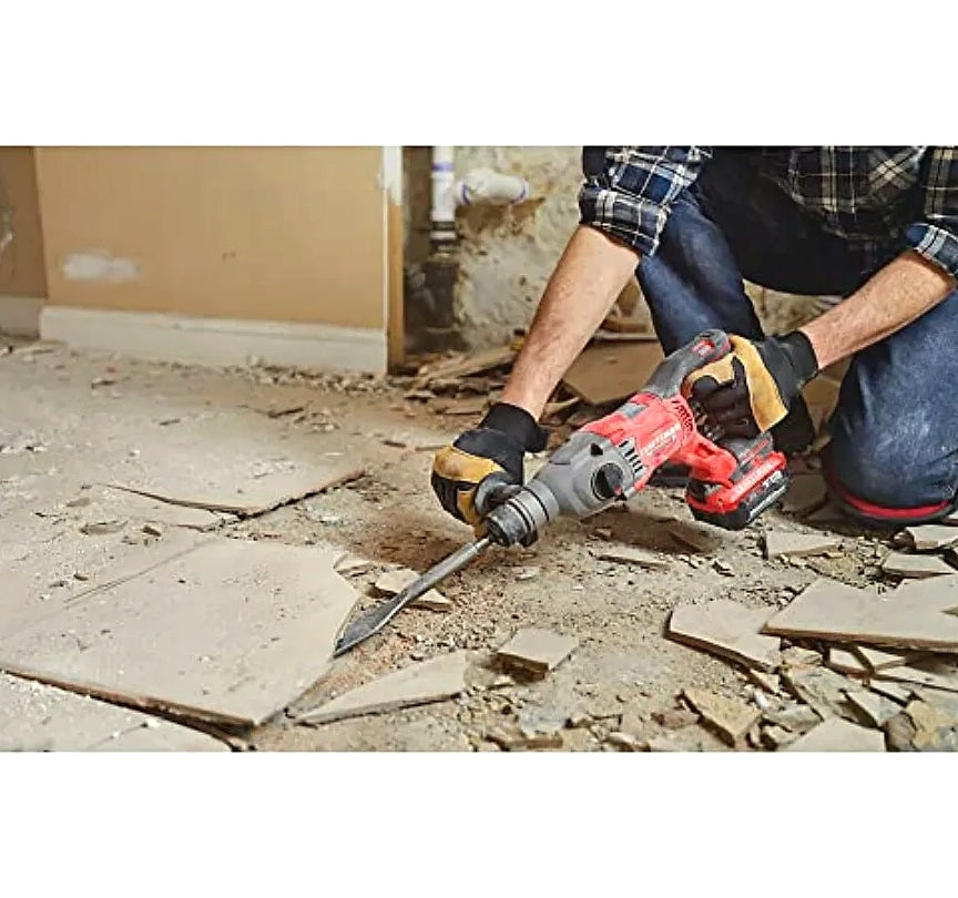 Kankeirr V20 RP SDS Rotary Hammer Drill Cordless 7/8"