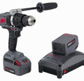 Kankeirr D5241-K22 1/2" 20V Cordless Hammer Drill Kit