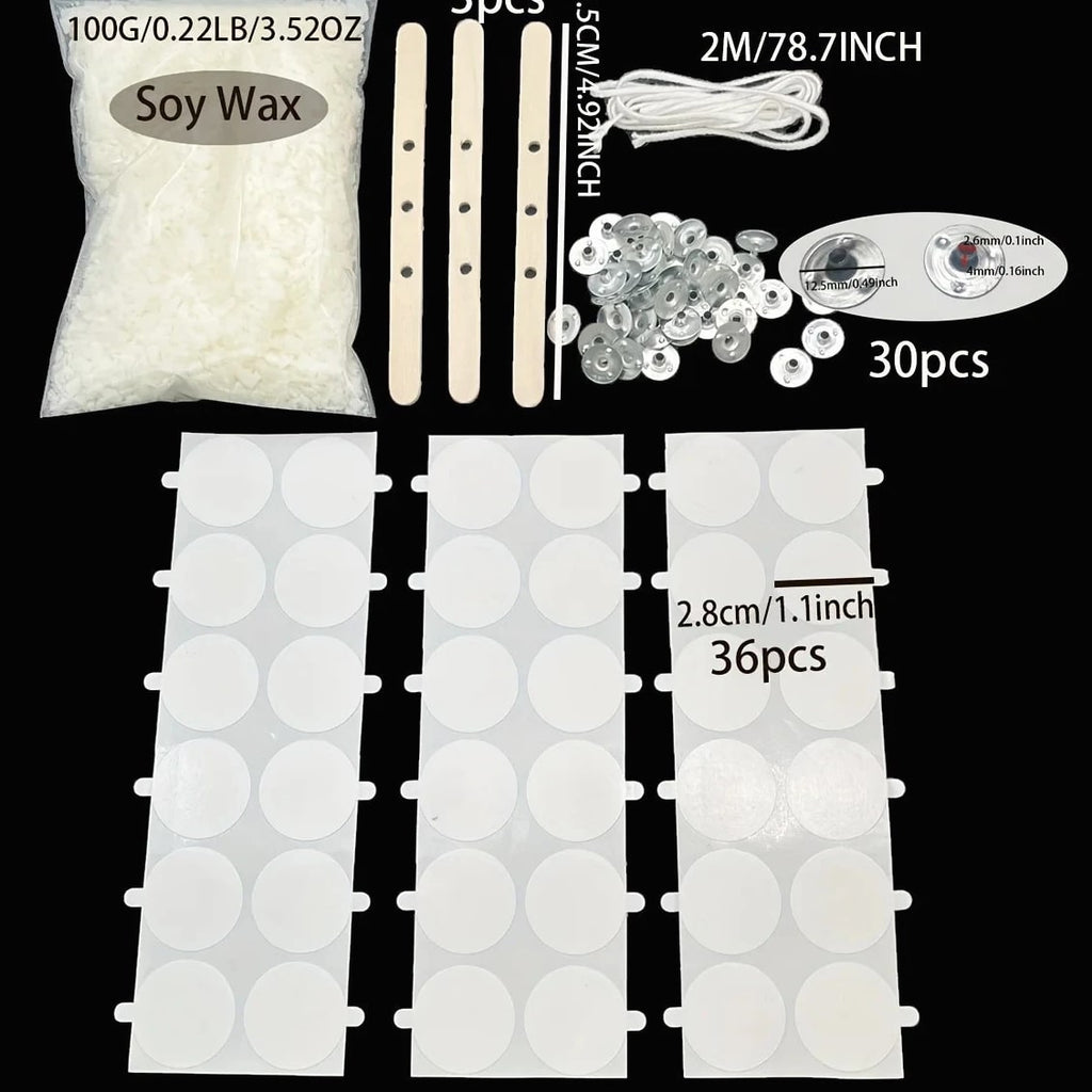DIY Soy Candle Making Kit
