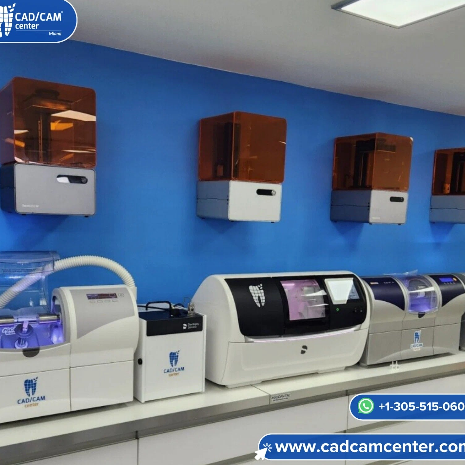 CEREC PrimeScan + MCX DRY/WET Mill w/Suction Unit + Speedfire Furnace System