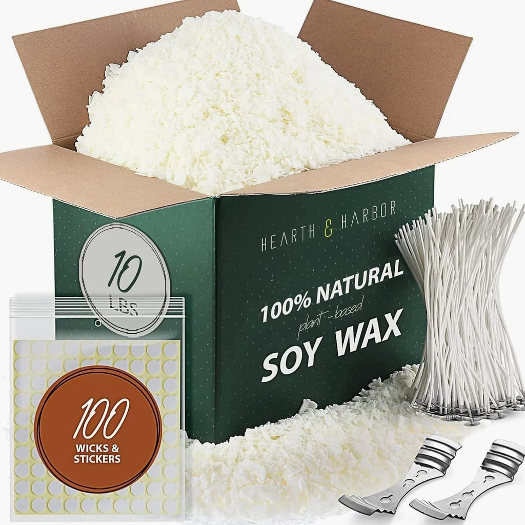 Beginner-Friendly Candle Making Kit