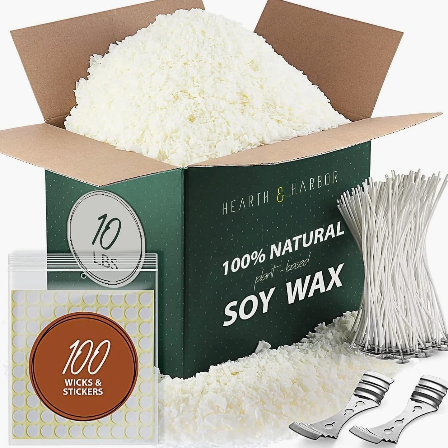 Beginner-Friendly Candle Making Kit