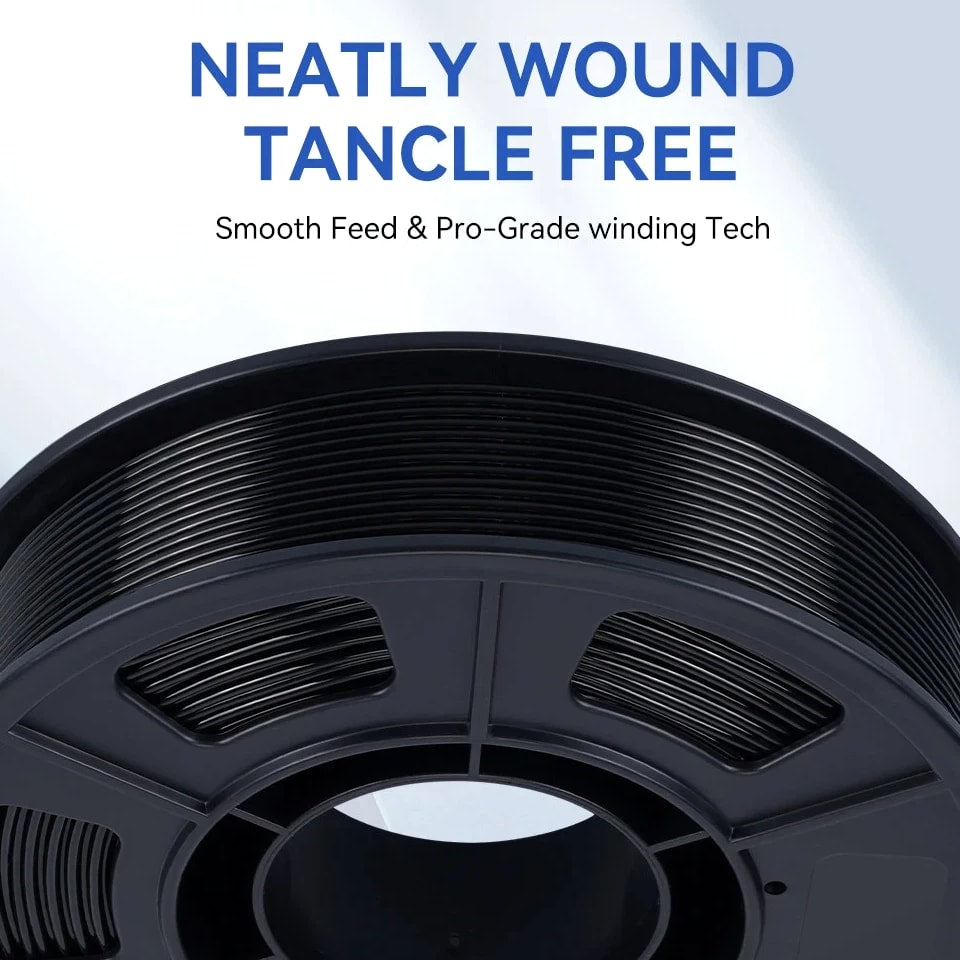 TPU Filament 1.75mm 0.3KG (Not 1kg) - Flexible 95A Soft 3D Printer Material