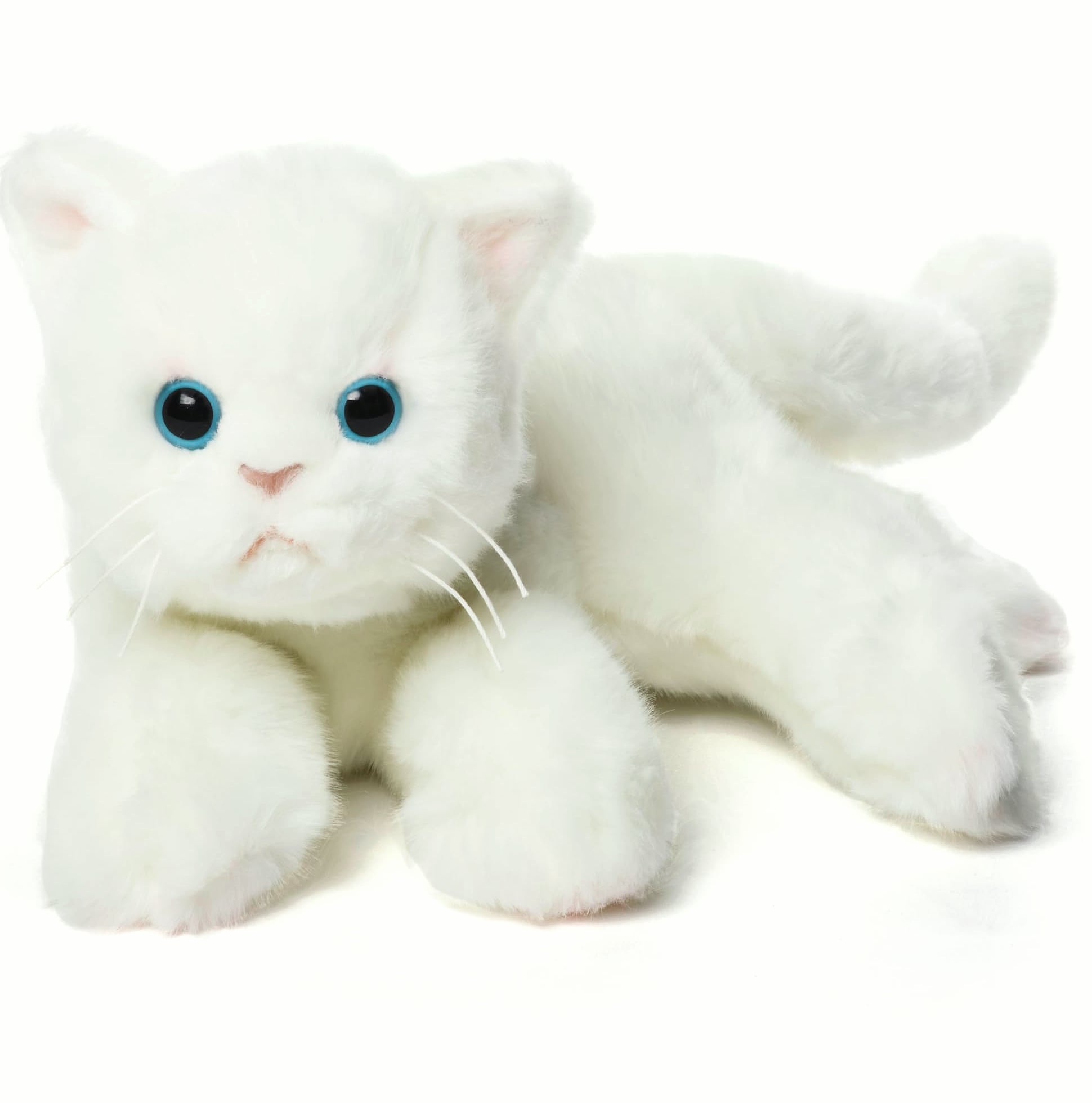 Bearington Lil' Jinx Black Cat Plush Toy, 8 Inch
