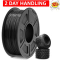 TPU 3D Printer Filament 1.75mm High Speed 95A TPU, 1KG Flexible 3D Filament