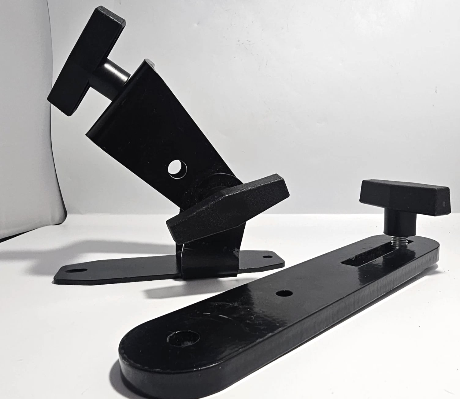 John Deere GreenStar StarFire GPS Display Monitor Bracket Assembly OEM