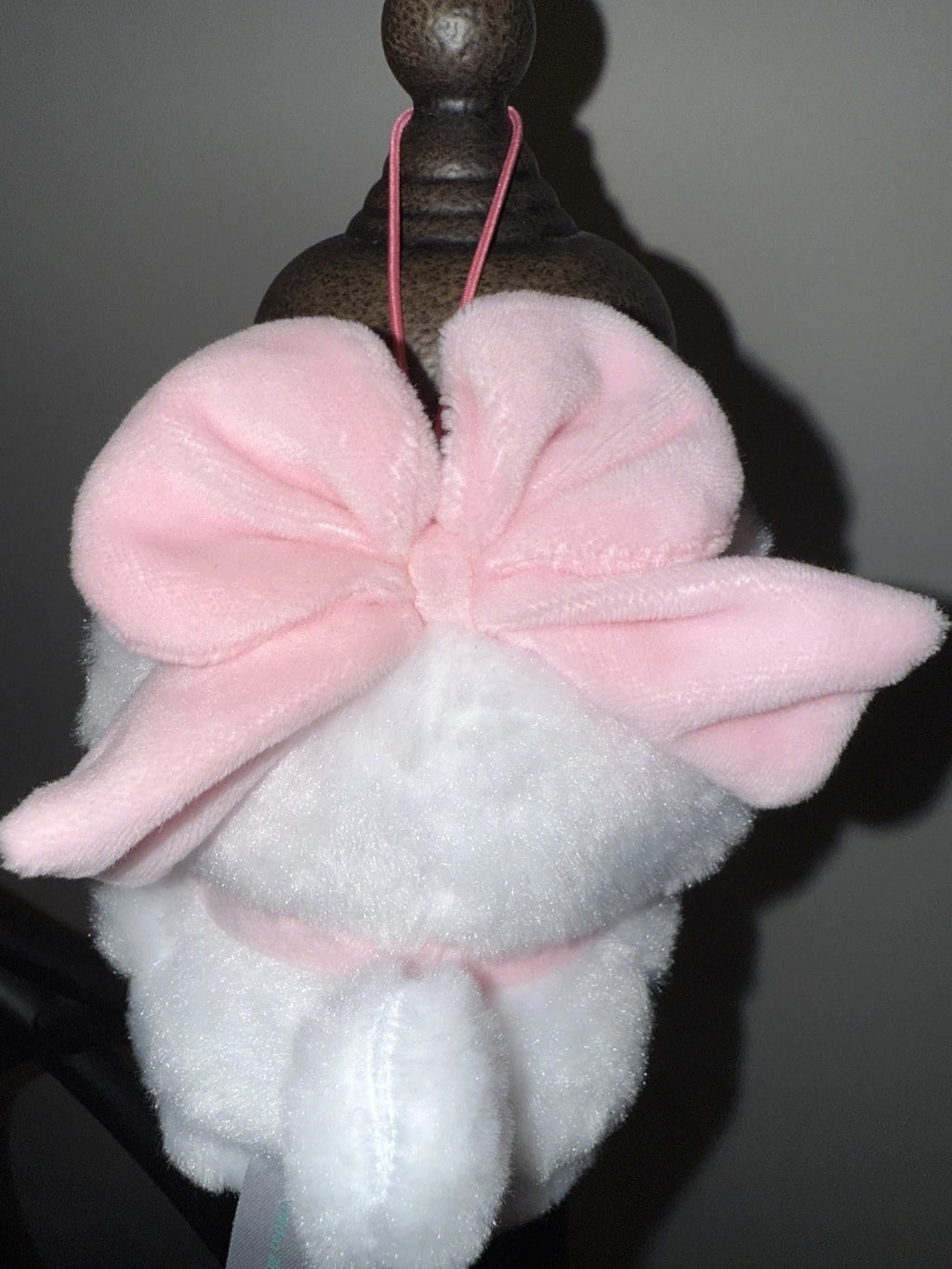 Mikko Characters Mousse Mascot - 10cm Plush Doll Toy HUG Ribbon Parade 2024