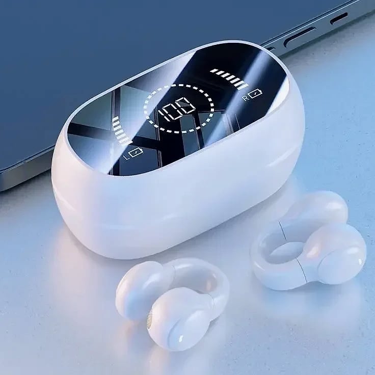 KaiAqua X51 Wireless Earbuds Bone Conduction Bluetooth