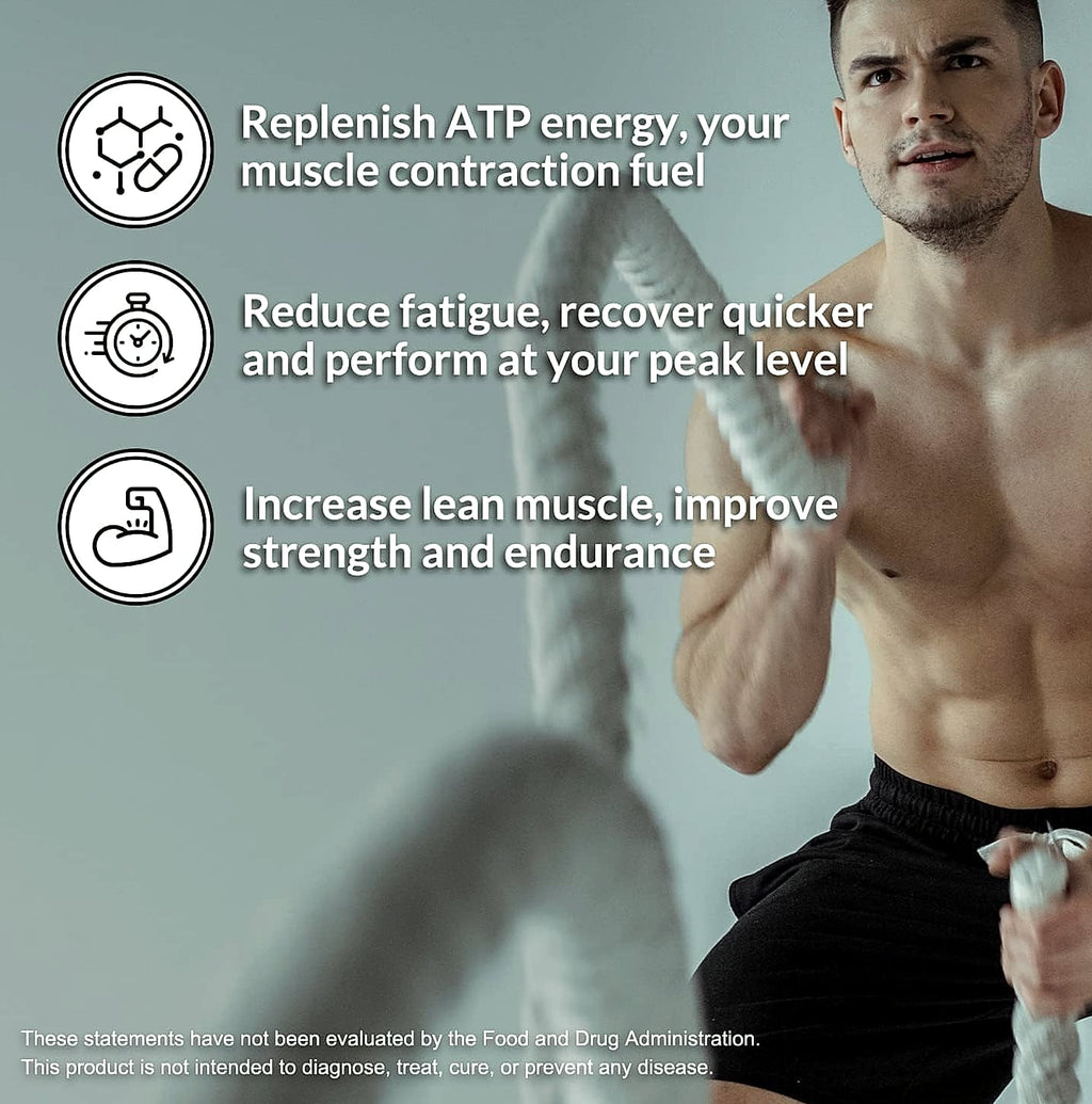 NAKED Pure Micronized Creatine Monohydrate Powder 500g