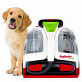 Portable Vacuum Spot Carpet Cleaner Remove Pet Stains and Odors Floor Care White