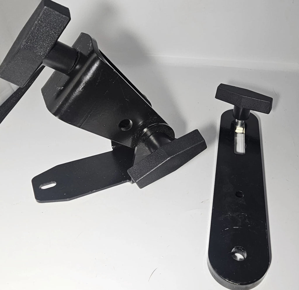 John Deere GreenStar StarFire GPS Display Monitor Bracket Assembly OEM