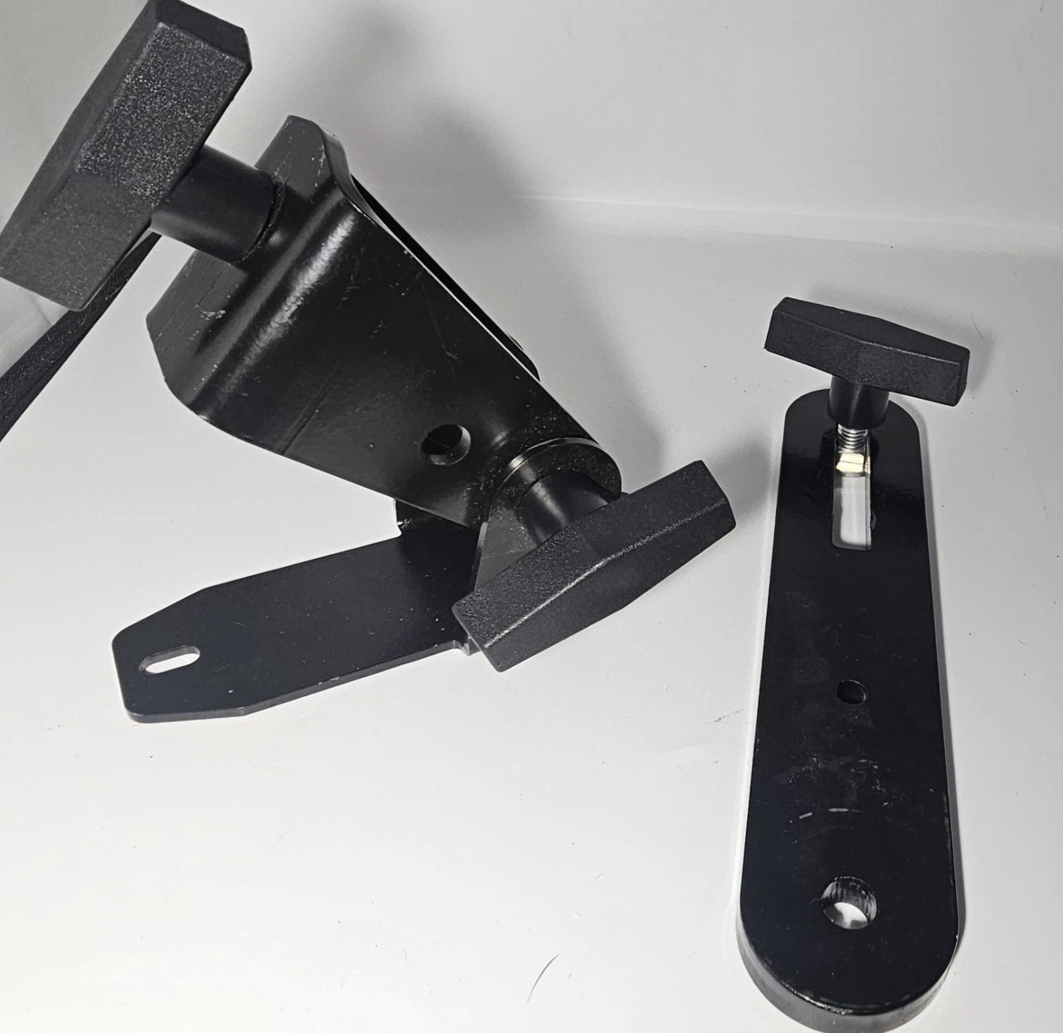 John Deere GreenStar StarFire GPS Display Monitor Bracket Assembly OEM