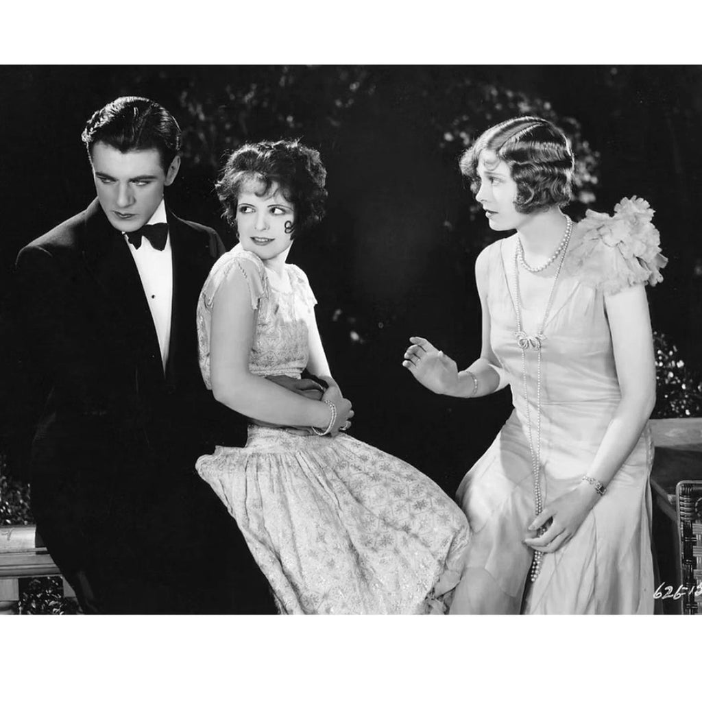 Children of Divorce 1927 Classic Silent Drama Starring Clara Bow  on DVD