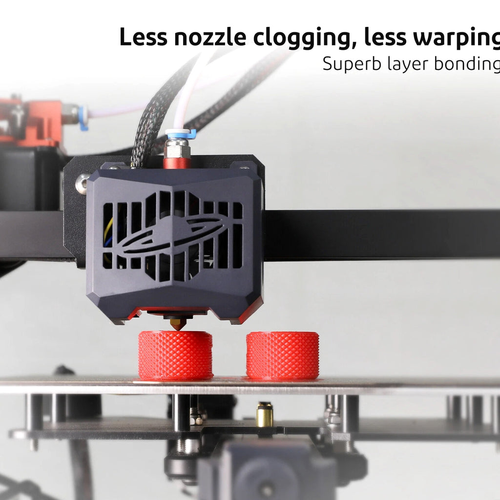 【Buy 6 Get 4 Free,Add 10】ELEGOO PLA PLA+ Rapid PLA+ ASA 3D Printer Filament 1KG