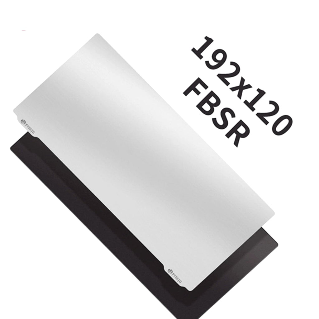 Steel Plate Resin Platform B Sticker for Elegoo Saturn V1 3D Printer SLA Spring