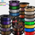 【Buy 5 Get 5 Free！Add 10】GEEETECH PLA ABS+ PETG TPU ASA 3D Printer Material NEW