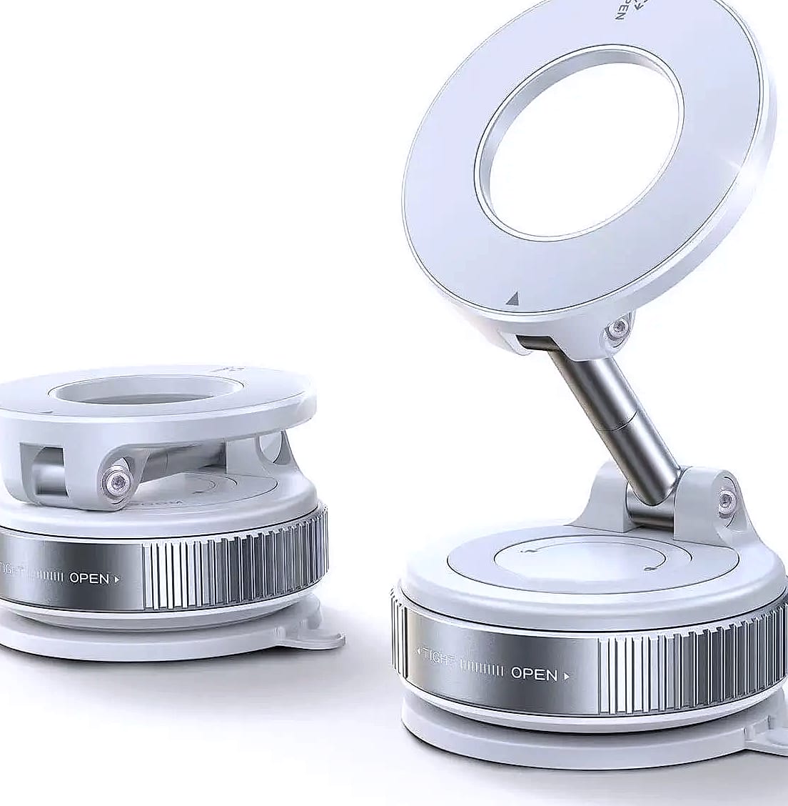 DUTRIEUX Magnetic Car Phone Mount 360° Adjustable