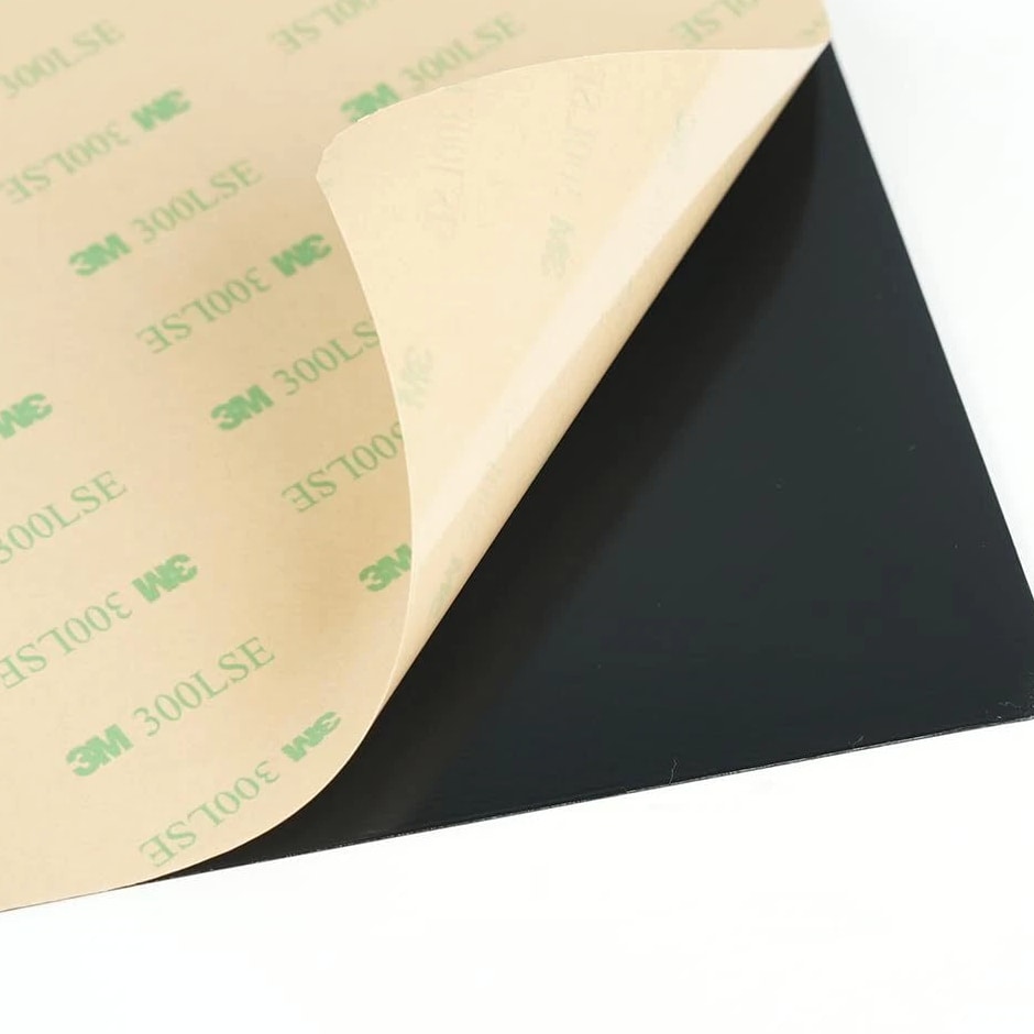 FLASHFORGE Print Build Plate Replacement Adventurer 5M/Pro/AD5X PC Sticker Plate