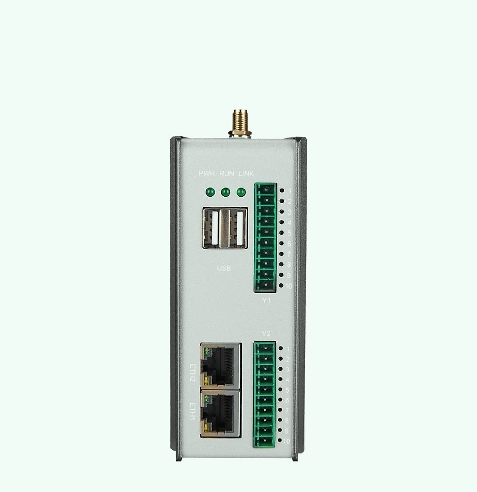 MDWXDOFP T507-H ARM Edge Computer 2GB RAM 16GB eMMC