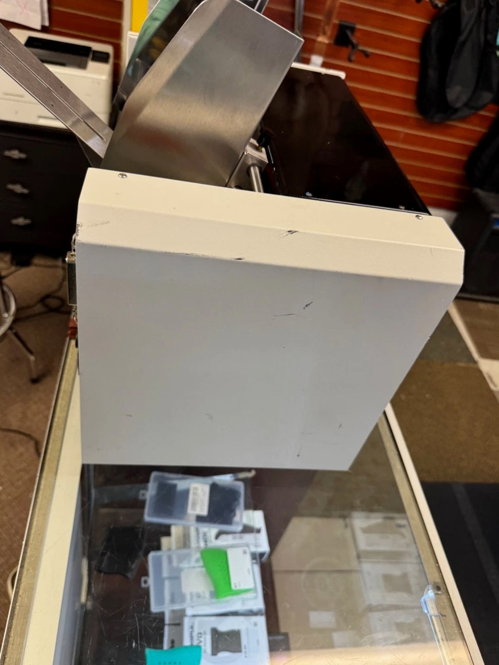 Rena Envelope  Imager 1.5 address Printer