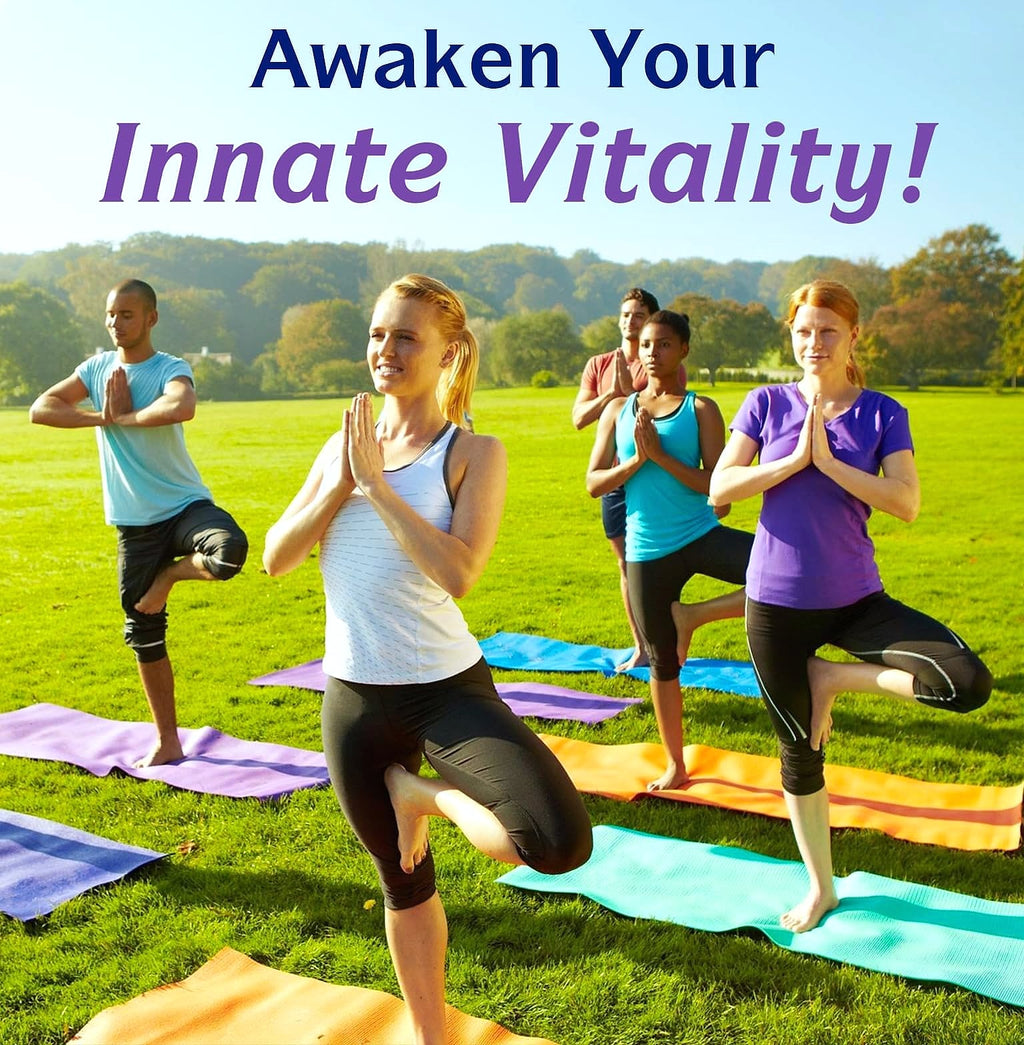 Innate Vitality Magnesium Glycinate 500mg Supplement