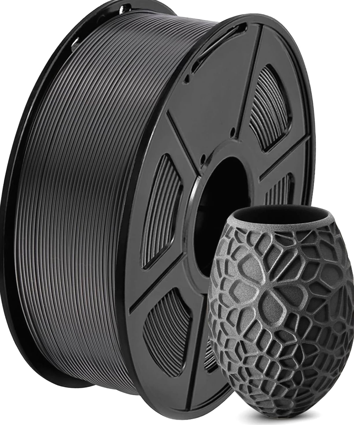 PLA 3D Printer Filament 1.75Mm - Neatly Wound 3D Printing Filament
