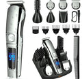 Ufree Beard Trimmer Kit, Waterproof Electric Razor for Men