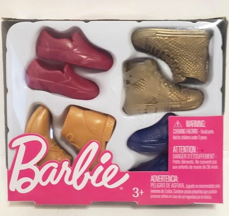 Barbie & ken Fashions Pack clothes or accessories "Sold in sets" "You Pick" NEW