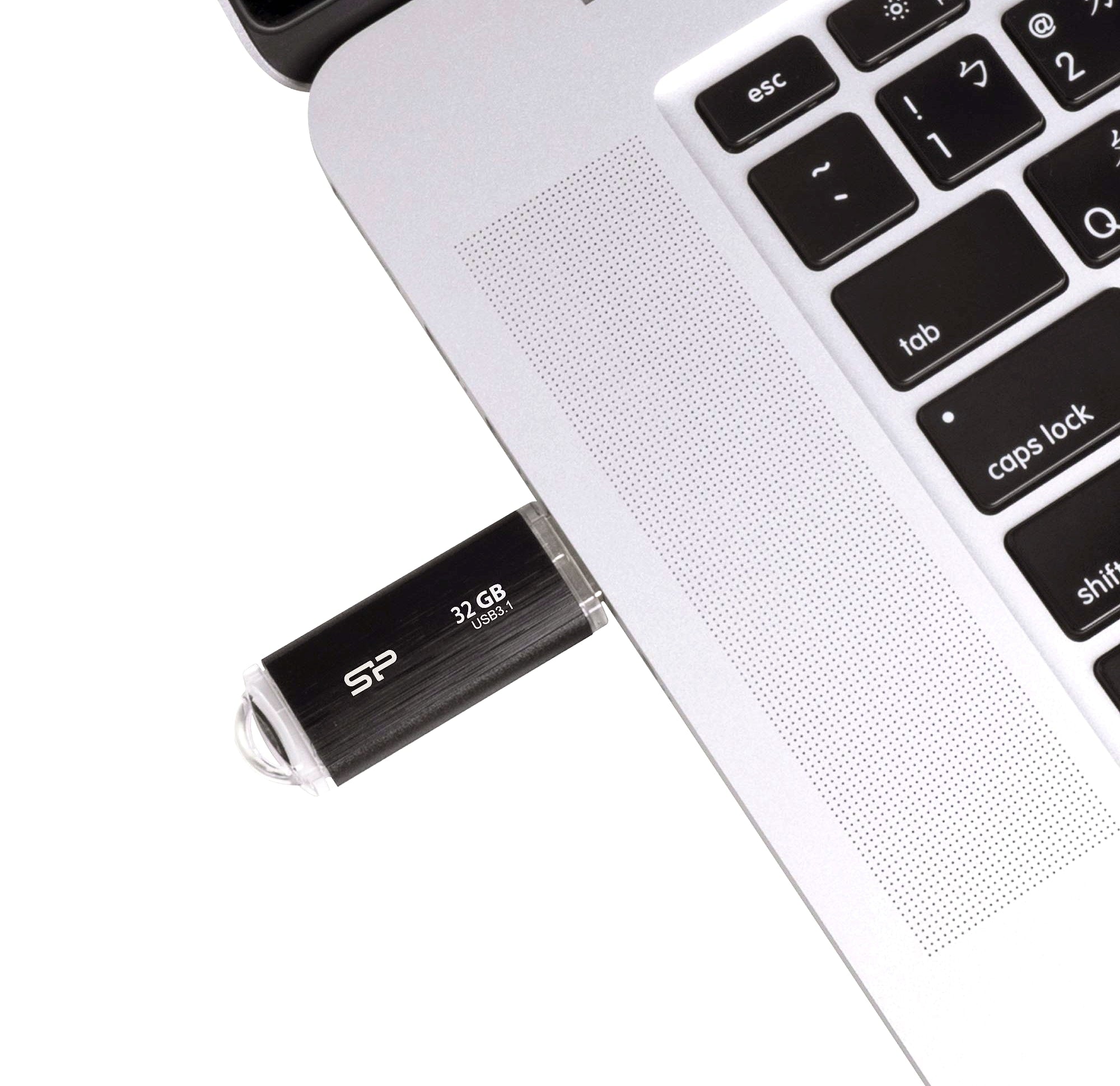 Silicon Power Blaze B02 128GB USB 3.0 Flash Drive Black