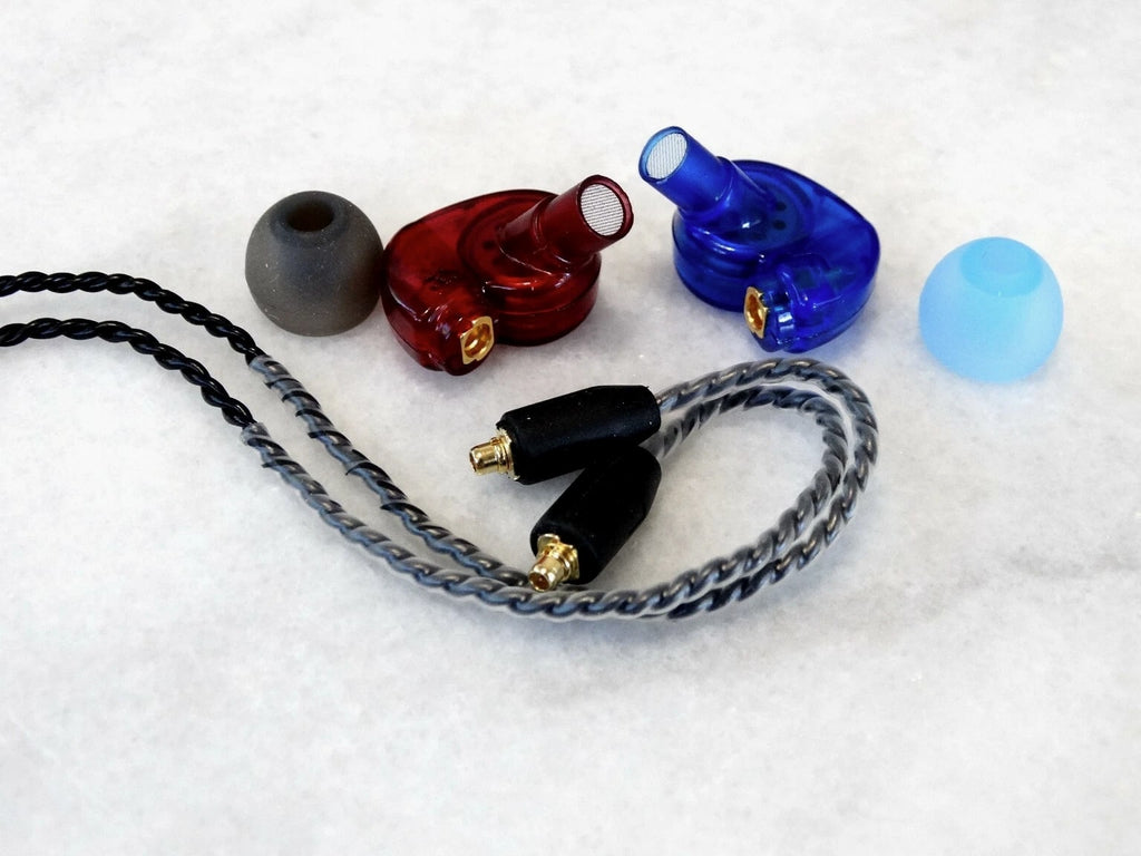 DIY upgrade  clear sound extra bass HiFi In-Ear Headphones  IEM for monitor