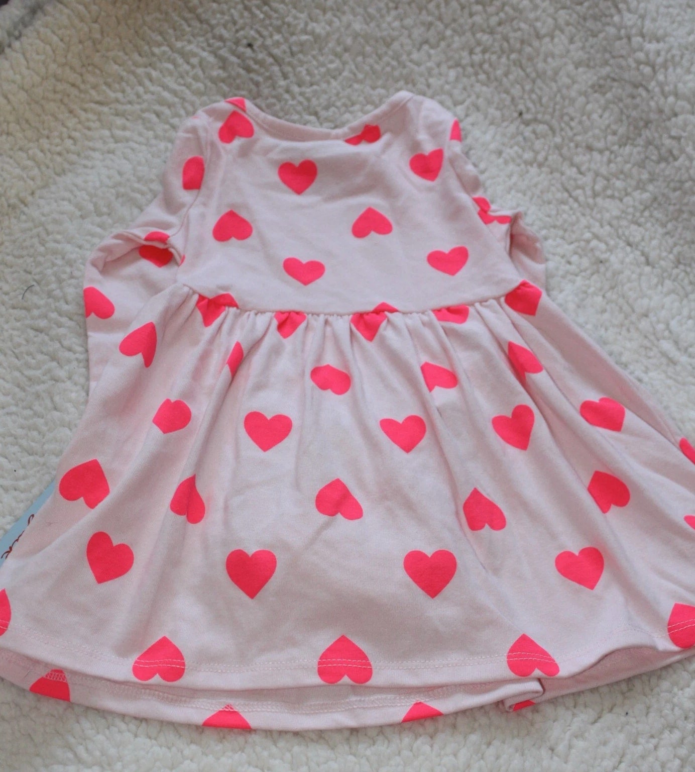 Infant Girl - Clothes - 18 month, Carters. Cat & Jack and First Impression