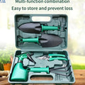 Home Gardening and Planting Set Small Shovel Digging and Planting Vegetables