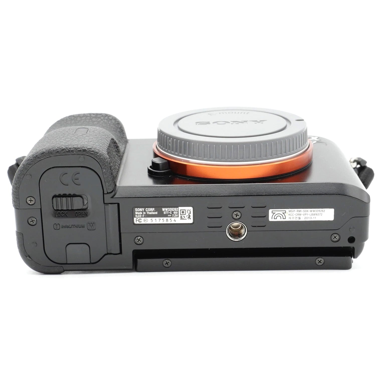 EXC- Sony Alpha a7 Mirrorless Digital Camera #633