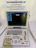 Mindray Z6 Ultrasound Machine w/ 2 Probes (7L4P & 3C5P) 2014 Color Doppler
