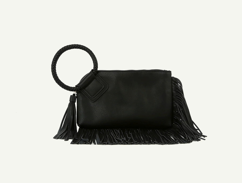 Handbag Republic Metro Muse Vegan Leather Clutch Wristlet Wallet