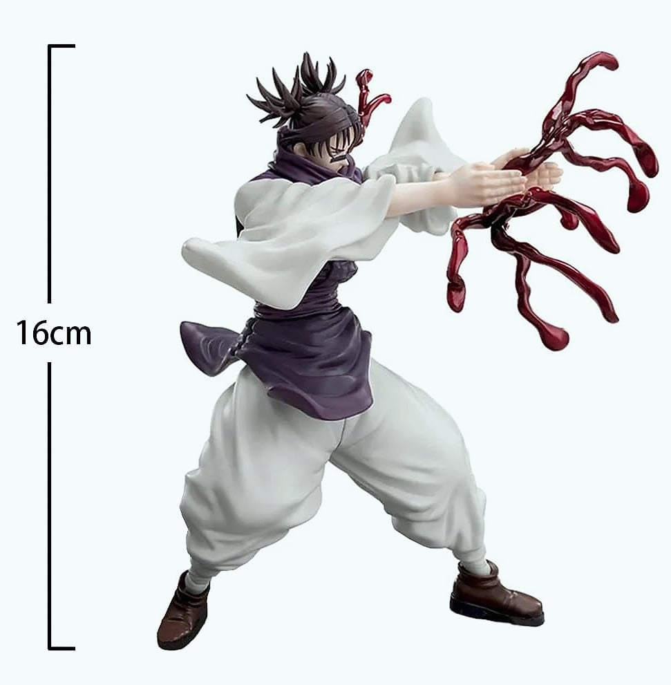 MABAIUDE Chōsō 16cm Anime Figure JJK Collectible Statue