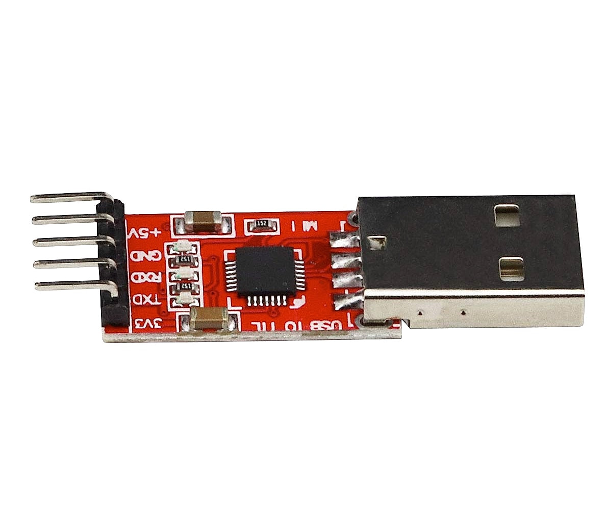 VKLSVAN USB to TTL Serial Converter Module, 2-Pack