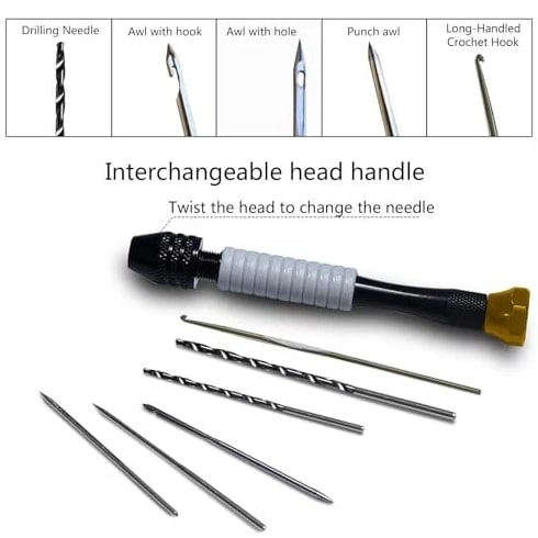 Beginner's Candle Making Kit for Adults, Wick Needle Tool Multiple 33 Pieces