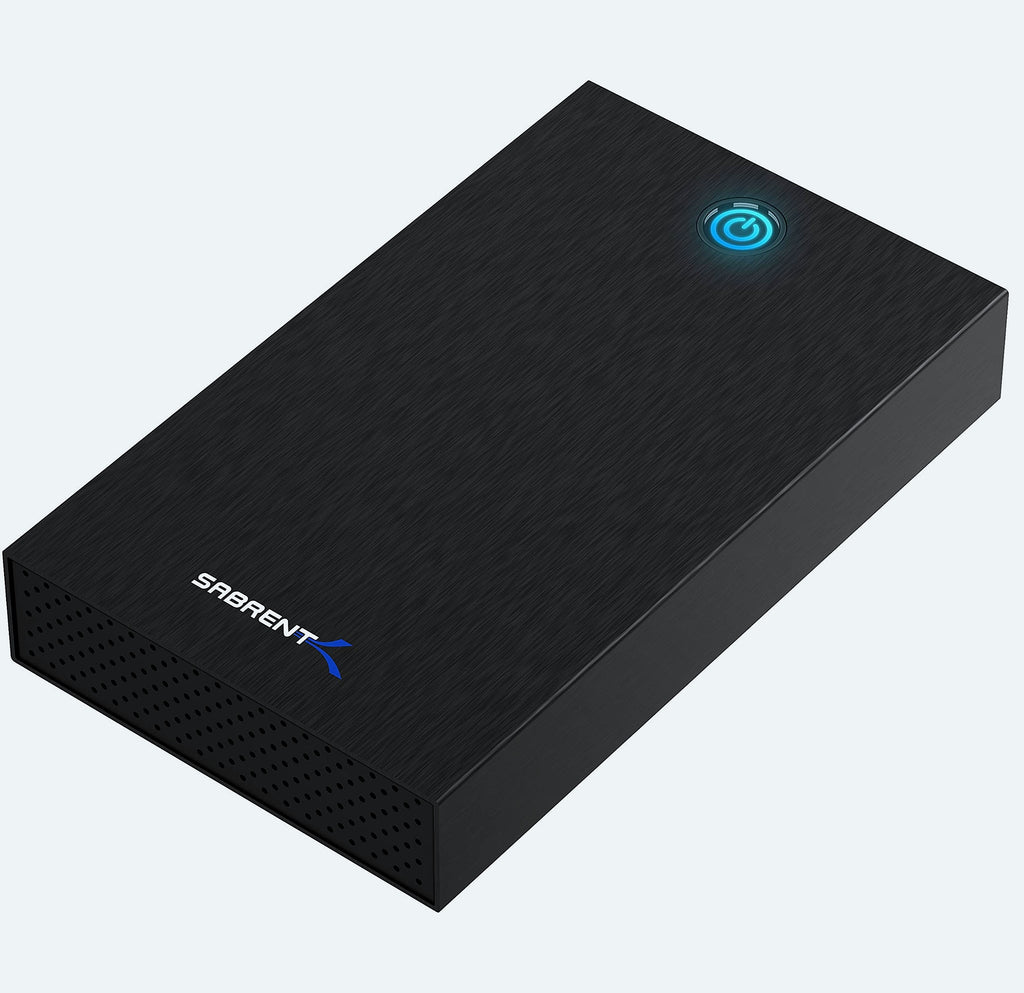SABRENT EC-DFLT USB 3.0 SATA Hard Drive Docking Station