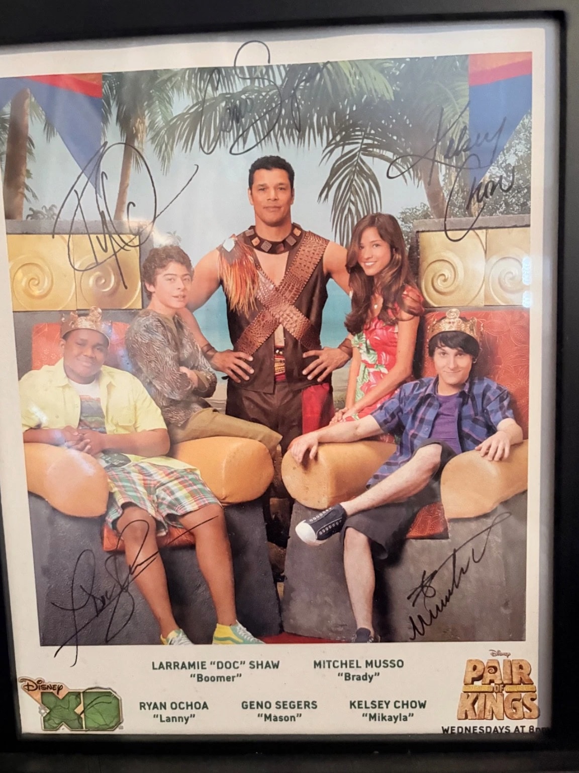 Disney Channel / XD Signed 8x10 Prints (Singles / Bundles / Mix & Match)