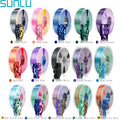 SUNLU Silk Textures PLA+ 3D Printer Filament Dual/Triple Color 1KG 1.75mm Smooth