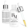 Belle Morgane Hair Growth with E, Turmeric & Argan Oil - Organic Dry Scalp Tre...
