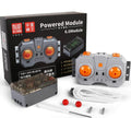 Mould King 2.4G 6CH Power Function Rechargeable Remote Control and Battery Box