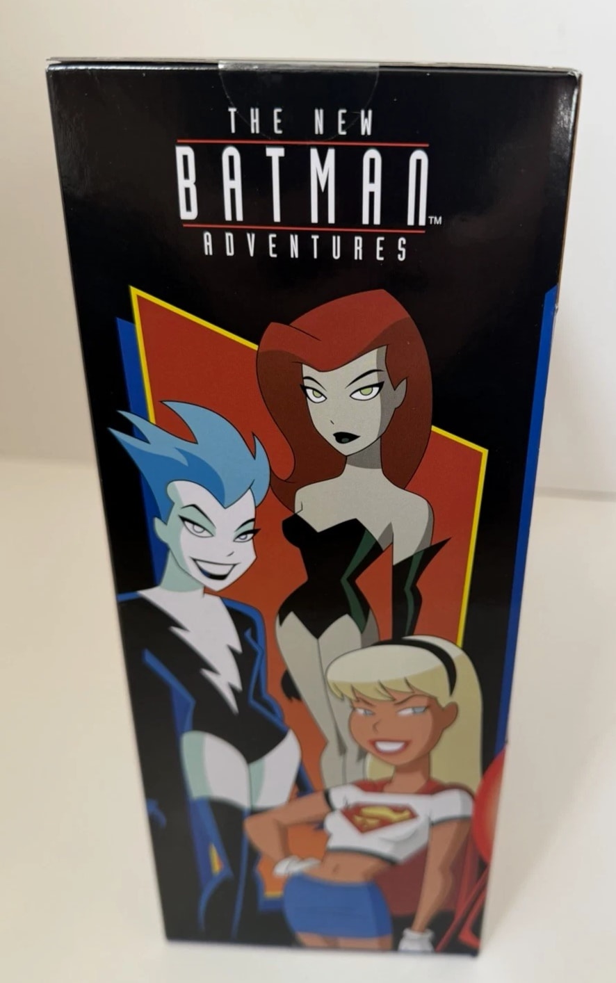 McFarlane Toys Batman Adventures Girls Night Out 3 Pack Action Figures 7in