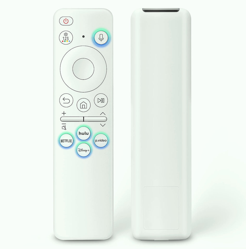Acoyer Replacement Remote Control for Roku TV, 2-Pack