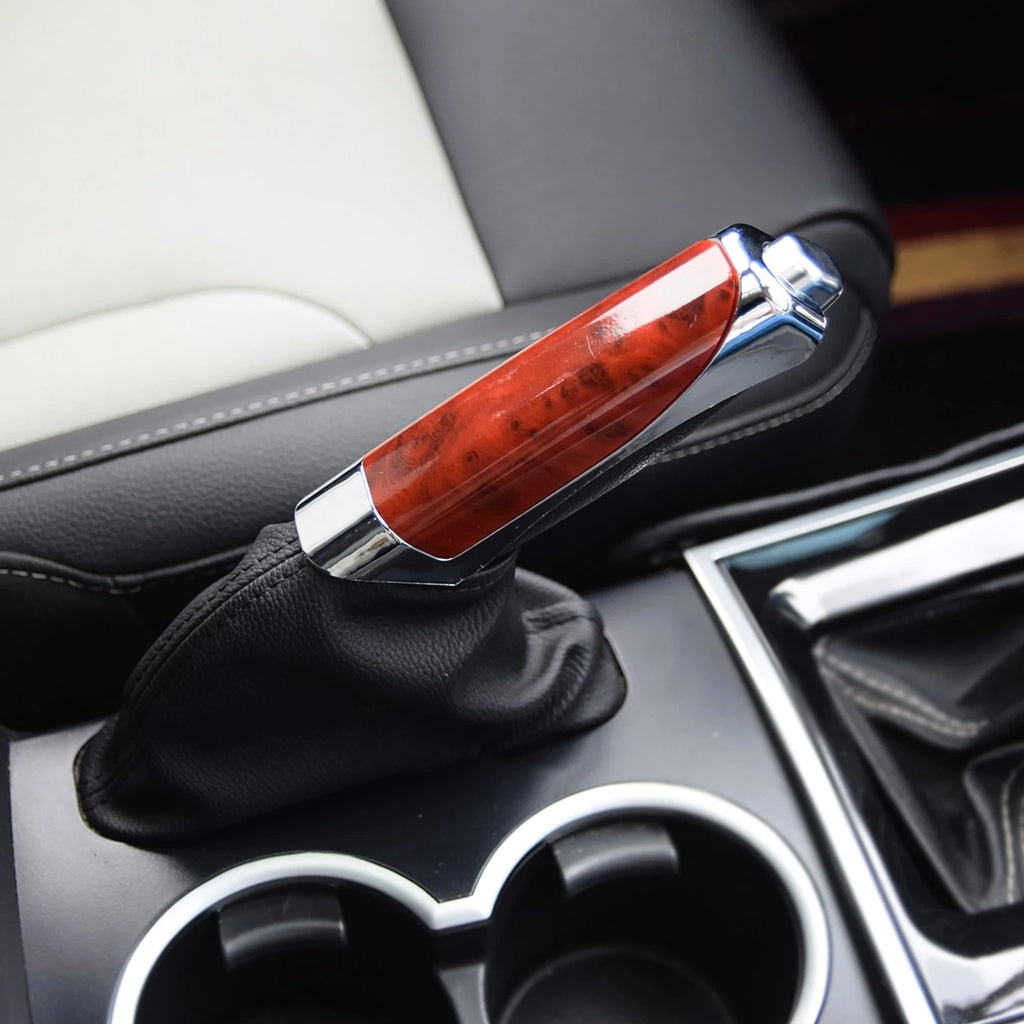 Car HandBrake Protect Decoration Cover Accessories Decor Interior Part Universal
