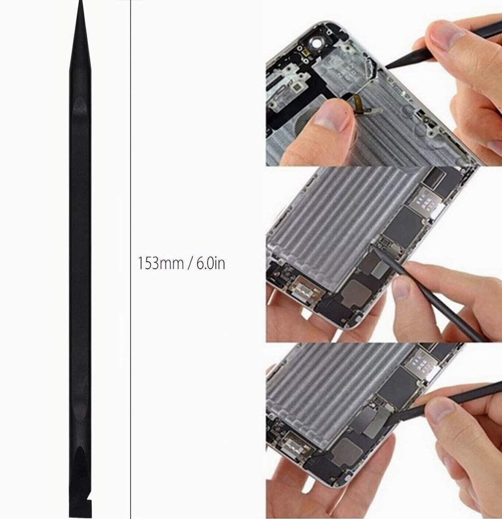 ANTISTATIC WRIST BAND OPEN PRY REPAIR TOOL KIT FOR ELECTRONIC GADGETS DEVICES PC